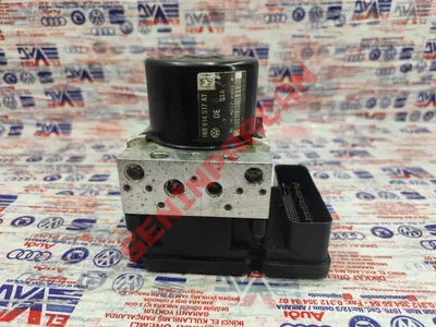 1K0614517AT - KONTROL ÜNİTELİ ABS ÜNİTESİ - İkinci El Orjinal