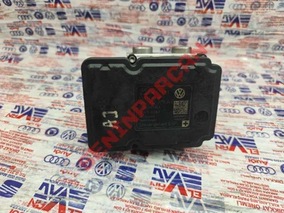 1K0614517AT - KONTROL ÜNİTELİ ABS ÜNİTESİ - İkinci El Orjinal