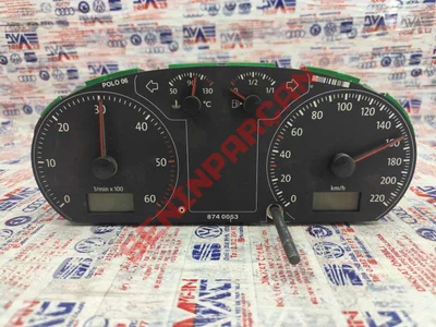 6Q0920802KX - GÖSTERGE TABLOSU