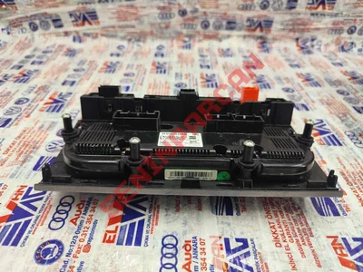 5F0907044AKX - ELEKTRONİK AY. KLİMA SİSTEMİ - İkinci El Orjinal