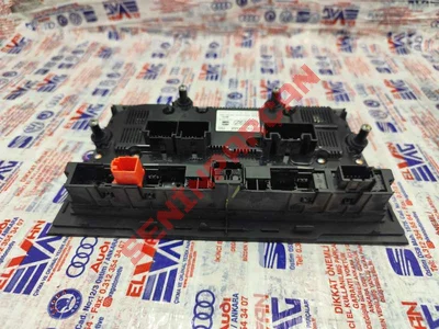 5F0907044AKX - ELEKTRONİK AY. KLİMA SİSTEMİ - İkinci El Orjinal