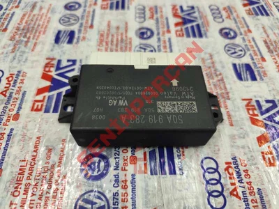5QA919283A - PARK YARDIMI KONTROL ÜNITESI - İkinci El Orjinal