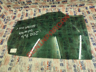 6R6845205C - KAPI CAMI - İkinci El Orjinal