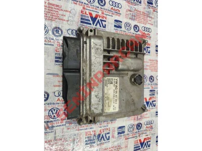 04L907445E - DİZEL MOTOR KONTROL ÜNİTESİ - İkinci El Orjinal