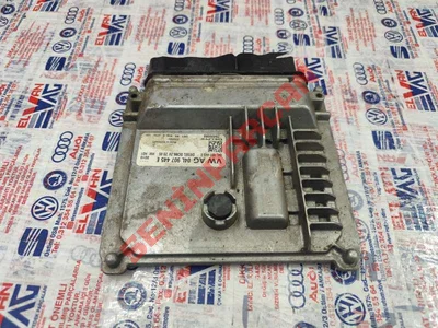 04L907445E - DİZEL MOTOR KONTROL ÜNİTESİ - İkinci El Orjinal