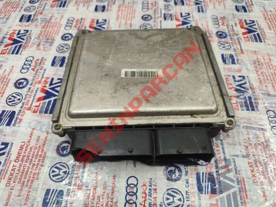 04L907445E - DİZEL MOTOR KONTROL ÜNİTESİ - İkinci El Orjinal