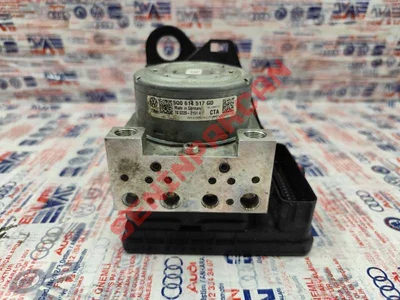 5Q0614517GD - KONTROL ÜNITELI ABS ÜNITESI