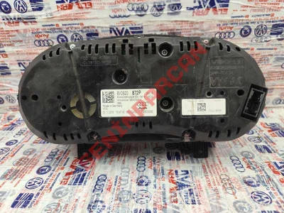 8V0920872P - GOSTERGE PANELI - İkinci El Orjinal