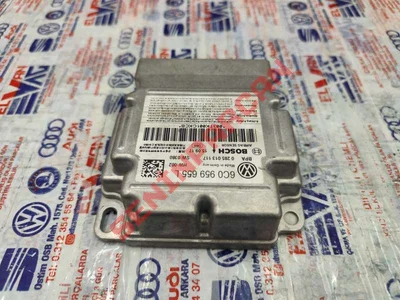 6C0959655L - HAVA YASTIĞI KONTROL ÜNİTESİ