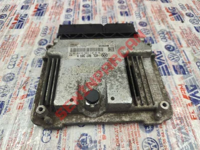 03L907309N - DİZEL MOTOR KONTROL ÜNİTESİ - İkinci El Orjinal