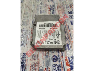 1K0909605R - HAVA YASTIĞI KONTROL ÜNİTESİ - İkinci El Orjinal