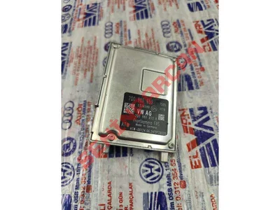 2Q0980653 - FRONTKAMERA FAHRERASSISTENZS - İkinci El Orjinal