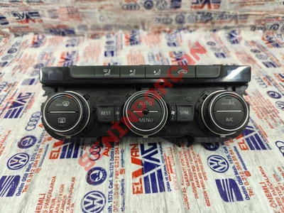 5G0907044BN - ELEKTRONİK AY. KLİMA SİSTEMİ - İkinci El Orjinal