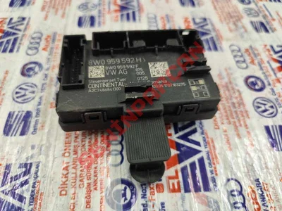 8W0959592H - KAPI KONTROL ÜNITESI - İkinci El Orjinal