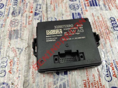 3Q0907530AG - GATEWAY KONTROL UNITESI
