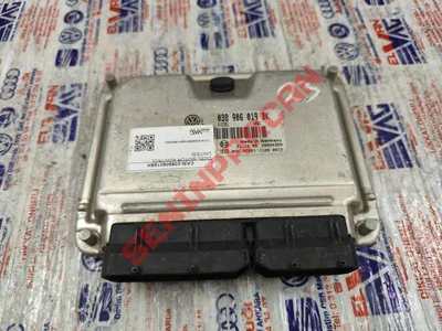 038906019BK - DİZEL MOTOR KONTROL ÜNİTESİ