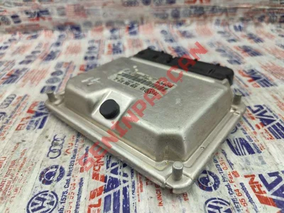 038906019GL - DİZEL MOTOR KONTROL ÜNİTESİ - İkinci El Orjinal