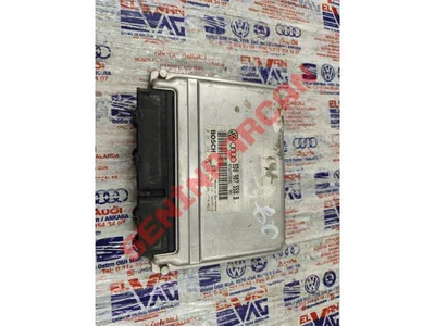 8D0907558B - BENZİNLİ MOTOR KONTROL ÜNİTESİ - İkinci El Orjinal