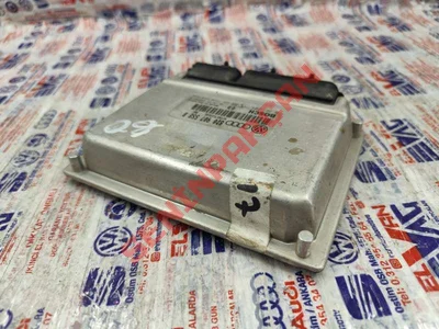 8D0907558B - BENZİNLİ MOTOR KONTROL ÜNİTESİ - İkinci El Orjinal