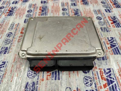 038906019EG - MOTORKONTROLUNITES - İkinci El Orjinal
