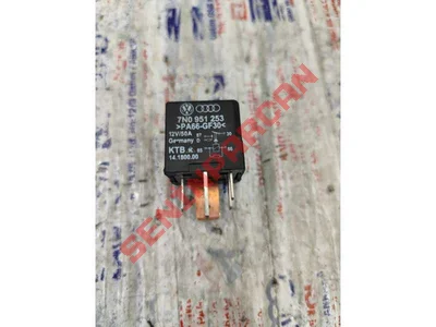 7N0951253 - YAGMUR SENSORU