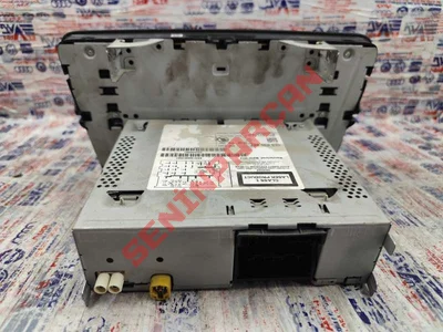 5E0035887 - RADYO, BLUETOOTH VE - İkinci El Orjinal