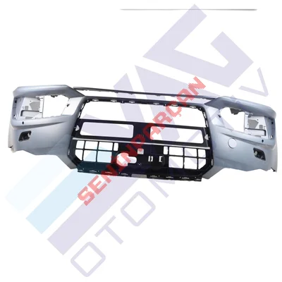 4G0807065AS - TAMPON ÖN AUDI A6 S LINE 2015-2019