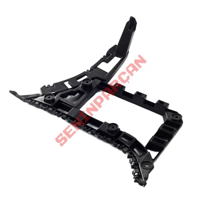 5C6807393 - TAMPON BRAKETİ ARKA SOL JETTA 2011-