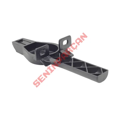 8K0805201 - RADYATÖR BRAKETİ ALT AUDI A4 A5 A6 2008-2016