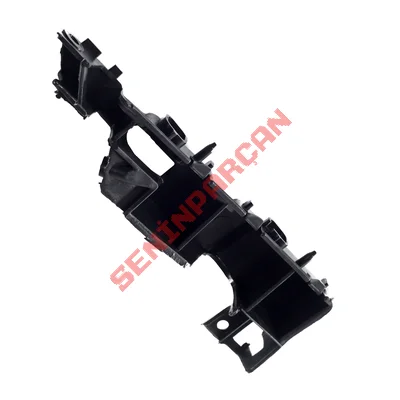 4G0807284 - TAMPON BRAKETİ ÖN SAĞ AUDI A6 2012-2019