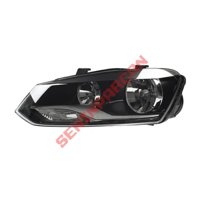 FAR KOMPLE SOL ELEKTRIKLI POLO VI 09>