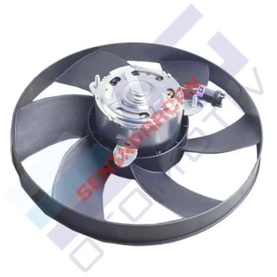 FAN MOTORU SEAT CORDOBA  - IBIZA II  - INCA - VOLK