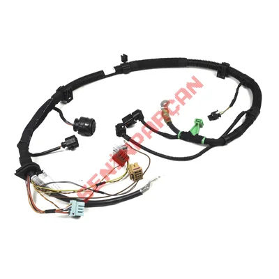 7E0971072QB - MOTORUN HAT DEMETİ