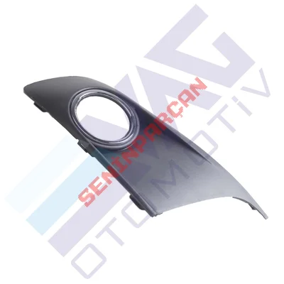 1T0853665P - SİS ÇERÇEVESİ SOL KROMLU CADDY 2012-2015