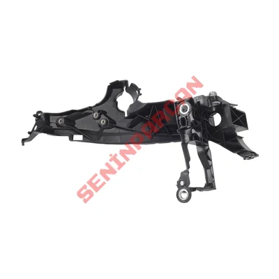 8K0805608B - FAR BOYNUZ BRAKETİ SAĞ AUDI A4 2012-2016