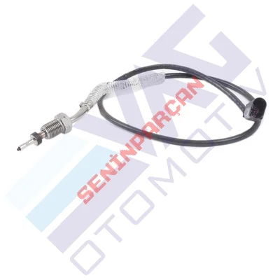 03L906088EC - EGZOZ SICAKLIK SENSÖRÜ - Orjinal