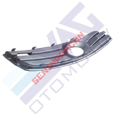 8P0807681F9B9 - SİS ÇERÇEVESİ SOL A3 2009-
