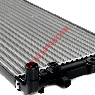 6R0121253 - SOĞUTM SIVISI İÇİN RADYAT