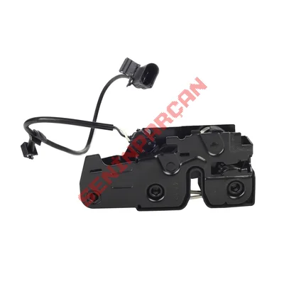 8K0823509F - KAPUT KİLİDİ ALT AUDI A4 A5 Q5 2008-