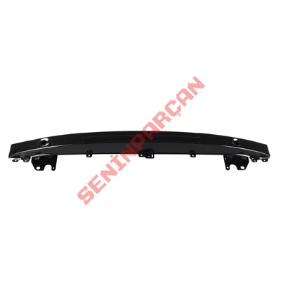 6N0805551M - TAMPON DEMİRİ ÖN POLO 2000-