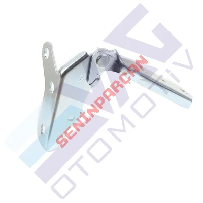 6Q0823302B - KAPUT MENTEŞESİ SAĞ POLO 2002-
