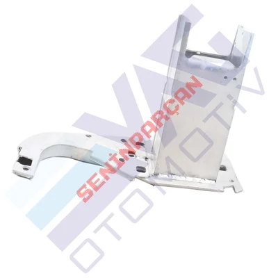 4G0807134F - TAMPON DEMİRİ BABASI SAĞ AUDI A6 2012-2019 - İthal Orjinal