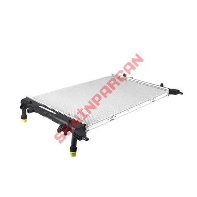 1K0121251BN - SU ARA RADYATORU BRAZING GOLF 5 1.4 TSI M-T 2003