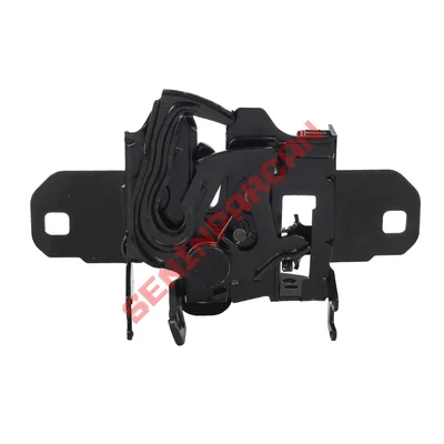 1J0823509C - KAPUT KİLİDİ ALT GOLF/BORA 1997-2004