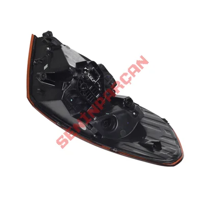 3C8945208AD - STOP LAMBASI SAĞ DIŞ CC 2013-
