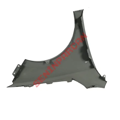 5JA821021B - ÇAMURLUK ÖN SOL TOLEDO / SD RAPİD 2013-