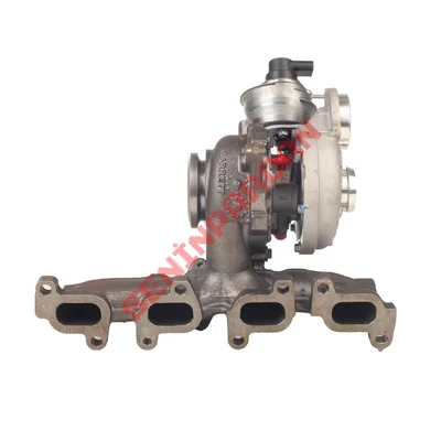 03L253016M - TURBO SARJ TRANSPORTER T6 2,0TDI CAAA CAAB CAAC CA