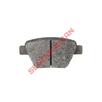 5K0698451 - ARKA FREN BALATASI LEON-CADDY-OCTAVIA 1,4TSI/1,6/1