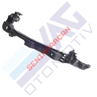 5K0807571F - FAR BOYNUZ BRAKETİ SOL GOLF 6 2009-2011