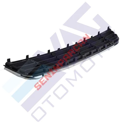 3C0853671 - TAMPON IZGARASI ORTA KROMLU PASSAT 2006-2010 - İthal